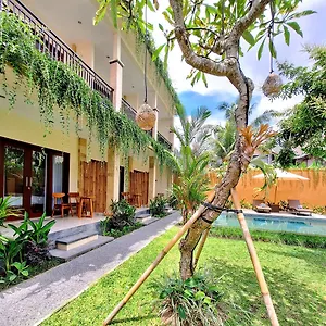 Gasthof Tiny's House, Ubud