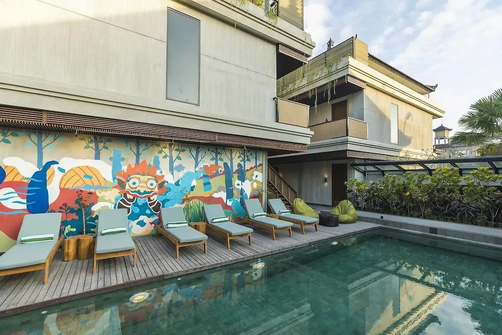Artotel Haniman Ubud 4*, Ubud (Bali) Indonesia