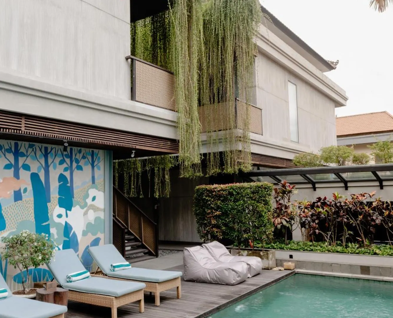 Artotel Haniman Ubud Indonesia