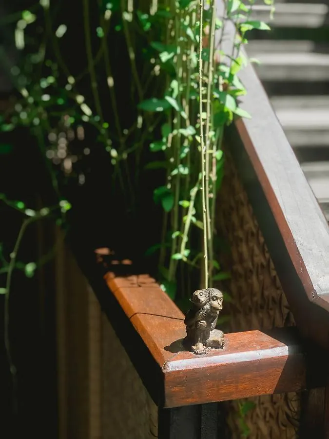 Artotel Haniman Ubud Indonesia