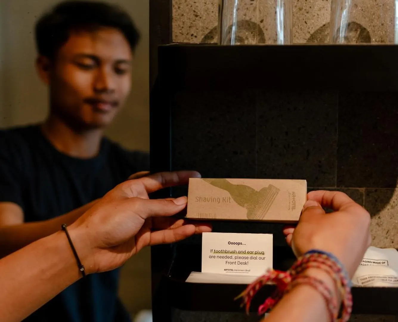 **** Hotel Artotel Haniman Ubud Indonesia