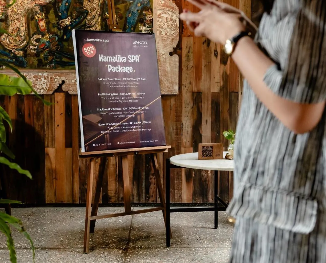 Artotel Haniman Ubud Hotel