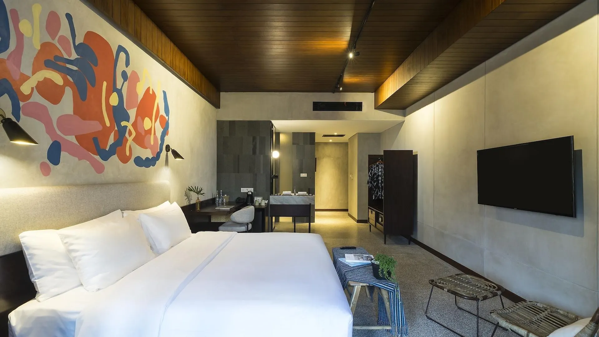 **** Отель Artotel Haniman Ubud Индонезия