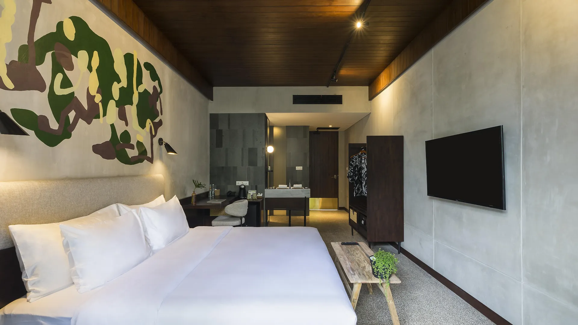 Отель Artotel Haniman Ubud