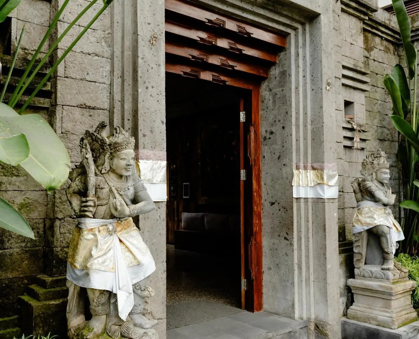 Отель Artotel Haniman Ubud