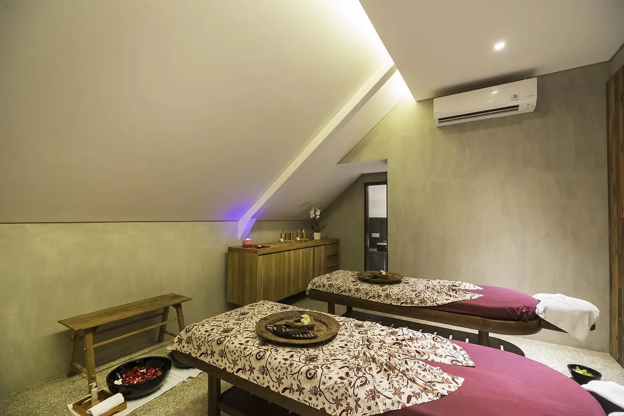 Отель Artotel Haniman Ubud